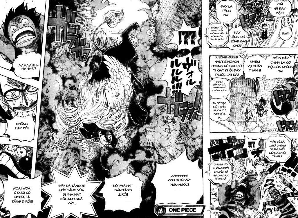One Piece Tập 529 trang 17