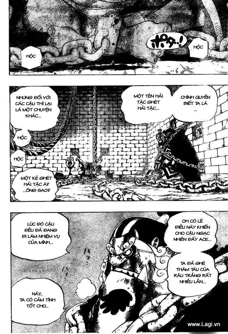 One Piece Tập 529 trang 3