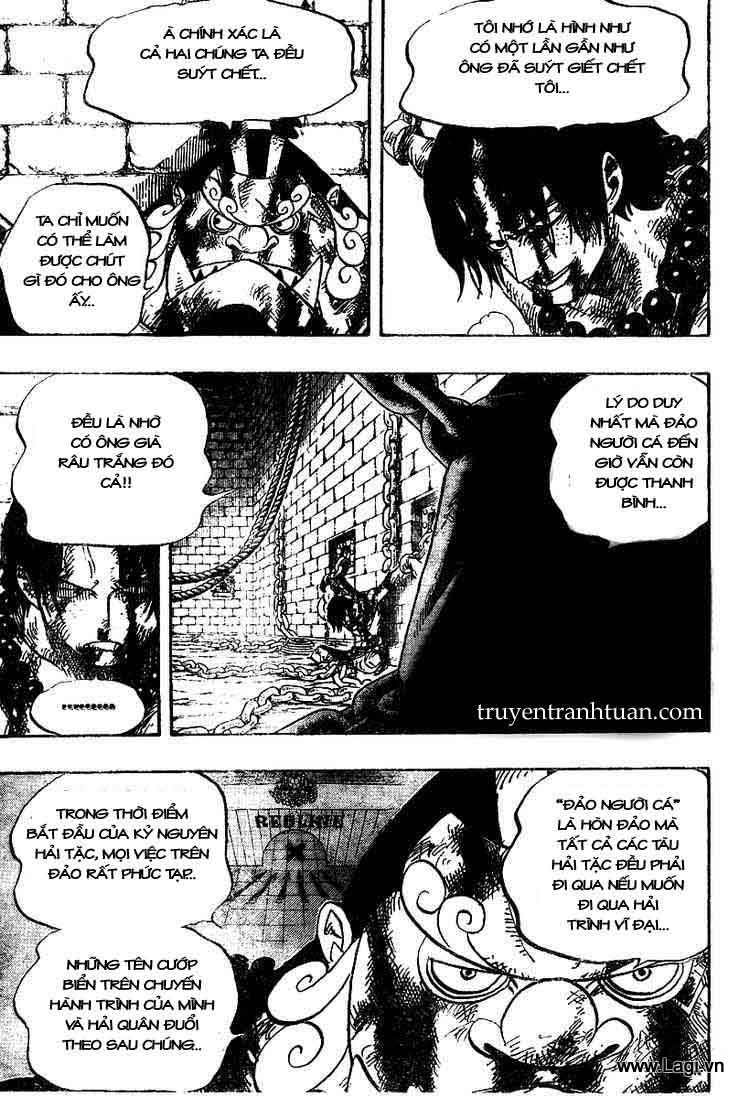 One Piece Tập 529 trang 4