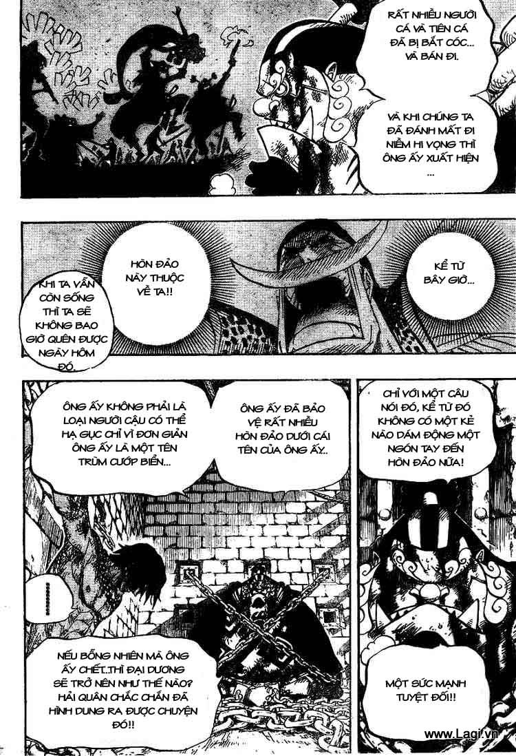 One Piece Tập 529 trang 5