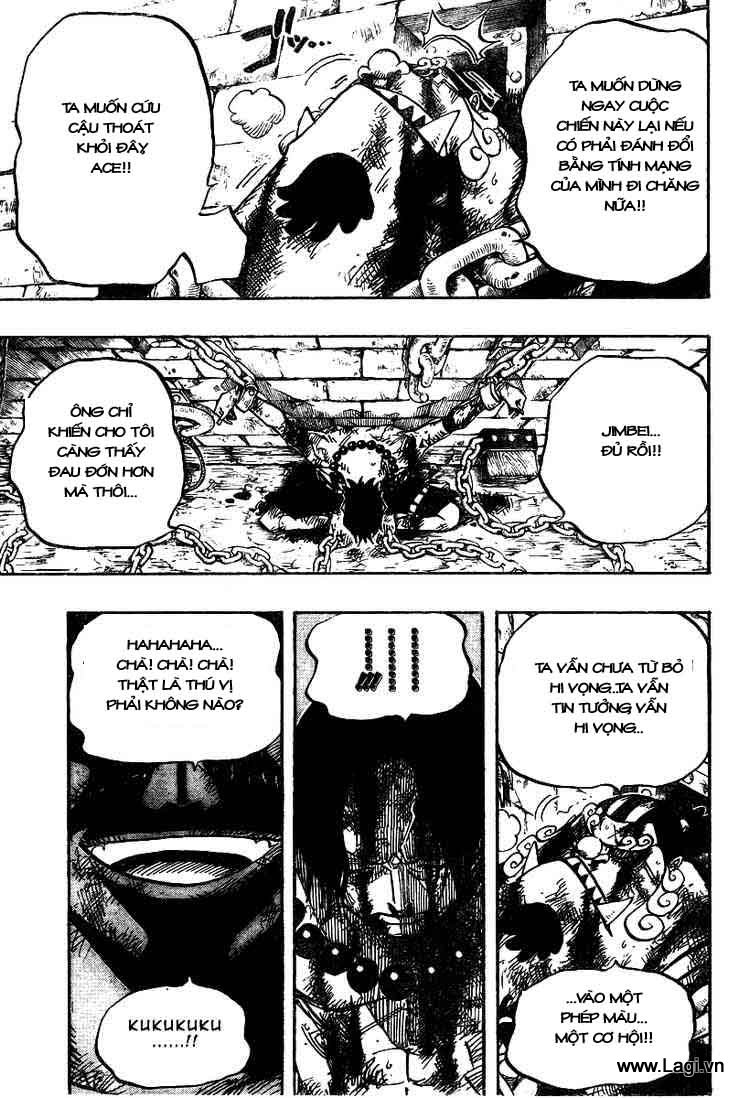 One Piece Tập 529 trang 6