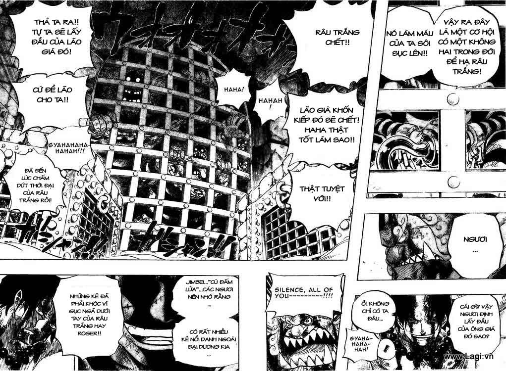 One Piece Tập 529 trang 7