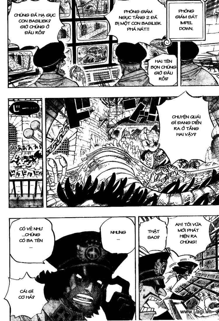 One Piece Tập 529 trang 8