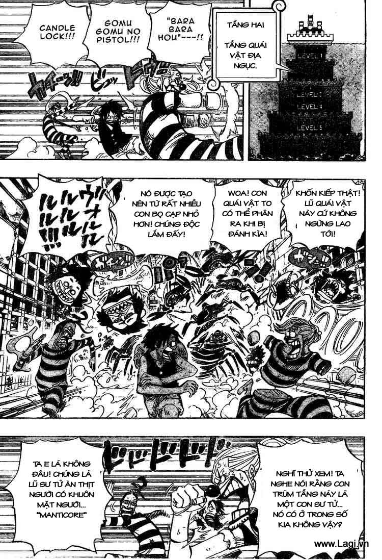 One Piece Tập 529 trang 9
