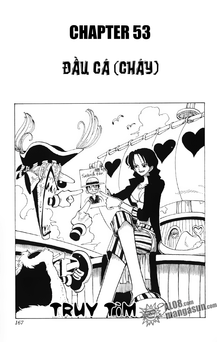 One Piece Tập 53 trang 2