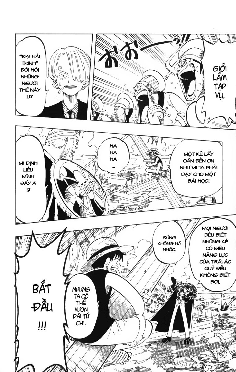 One Piece Tập 53 trang 11
