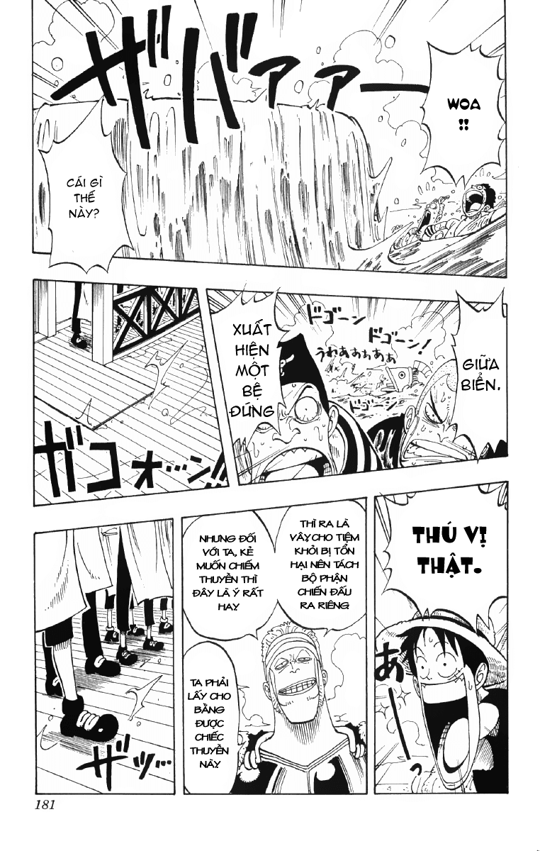 One Piece Tập 53 trang 16