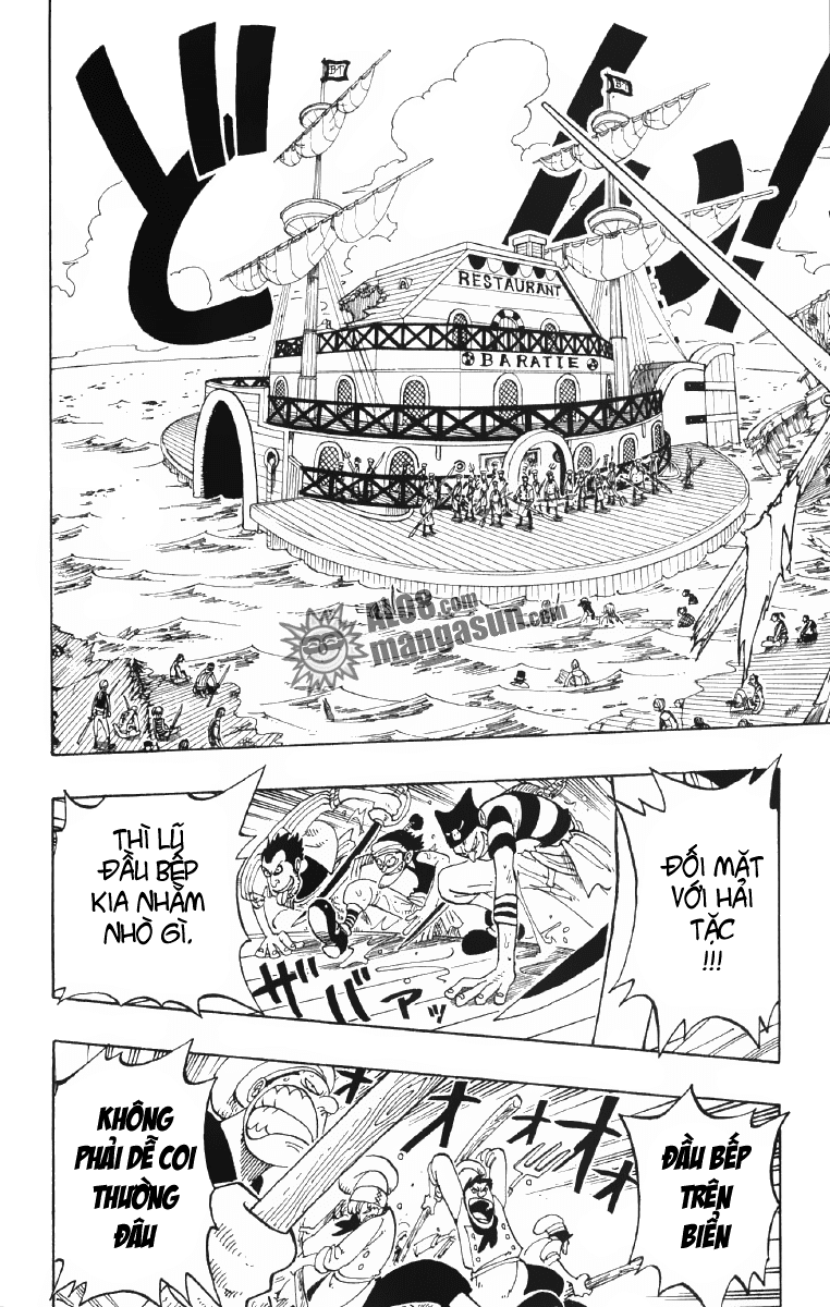 One Piece Tập 53 trang 17