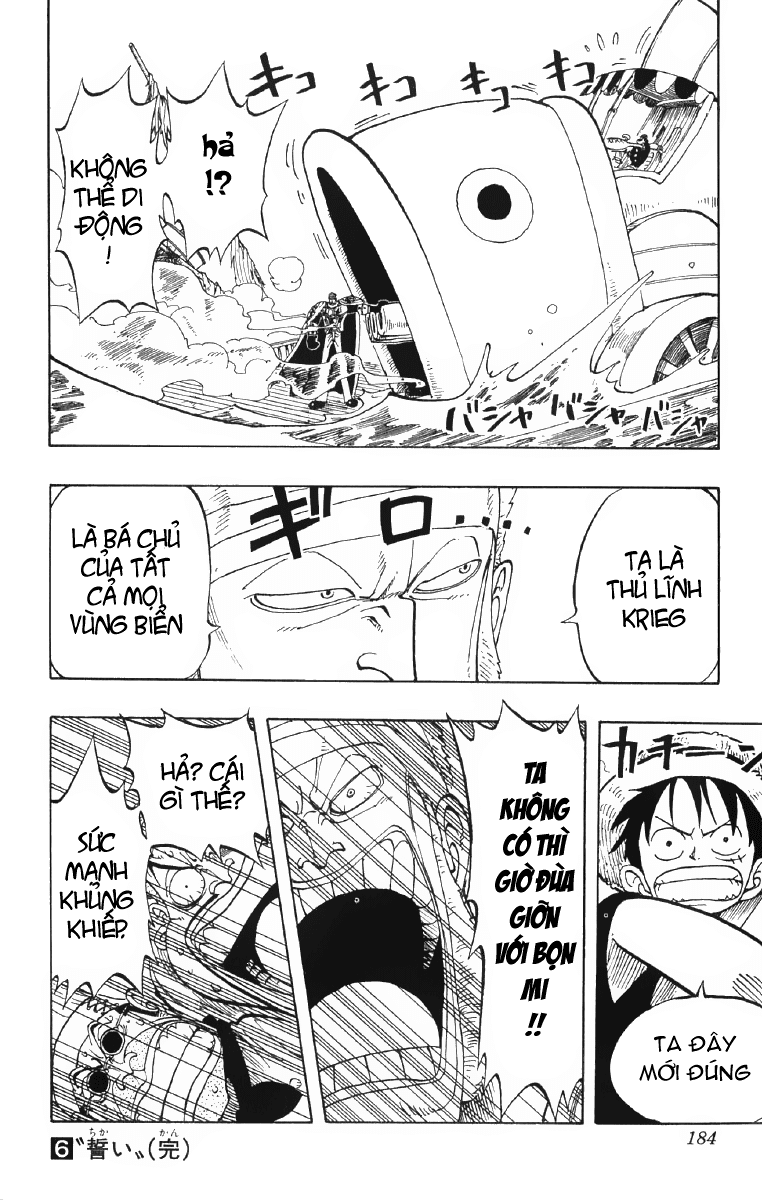 One Piece Tập 53 trang 19