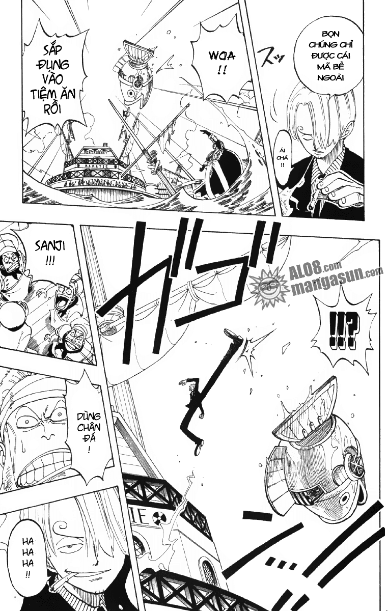 One Piece Tập 53 trang 20