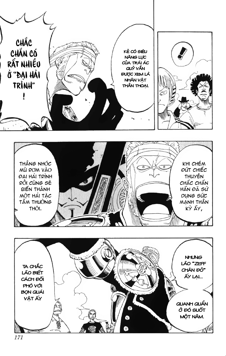 One Piece Tập 53 trang 6