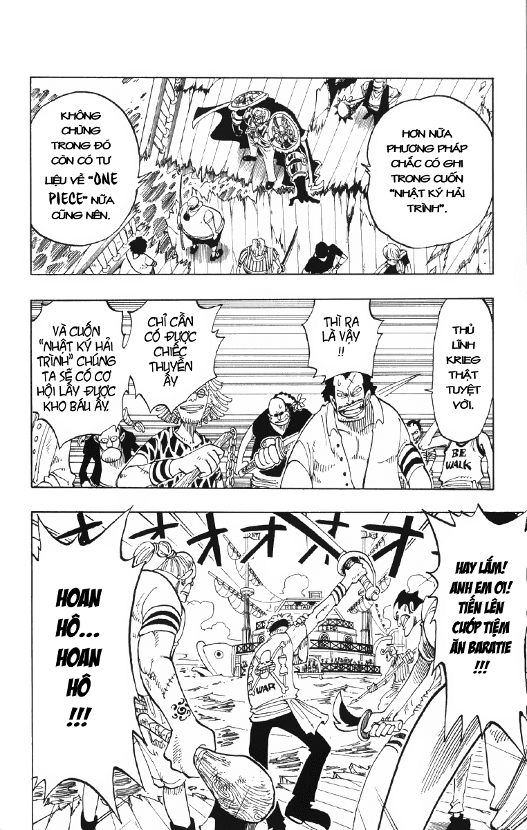 One Piece Tập 53 trang 7