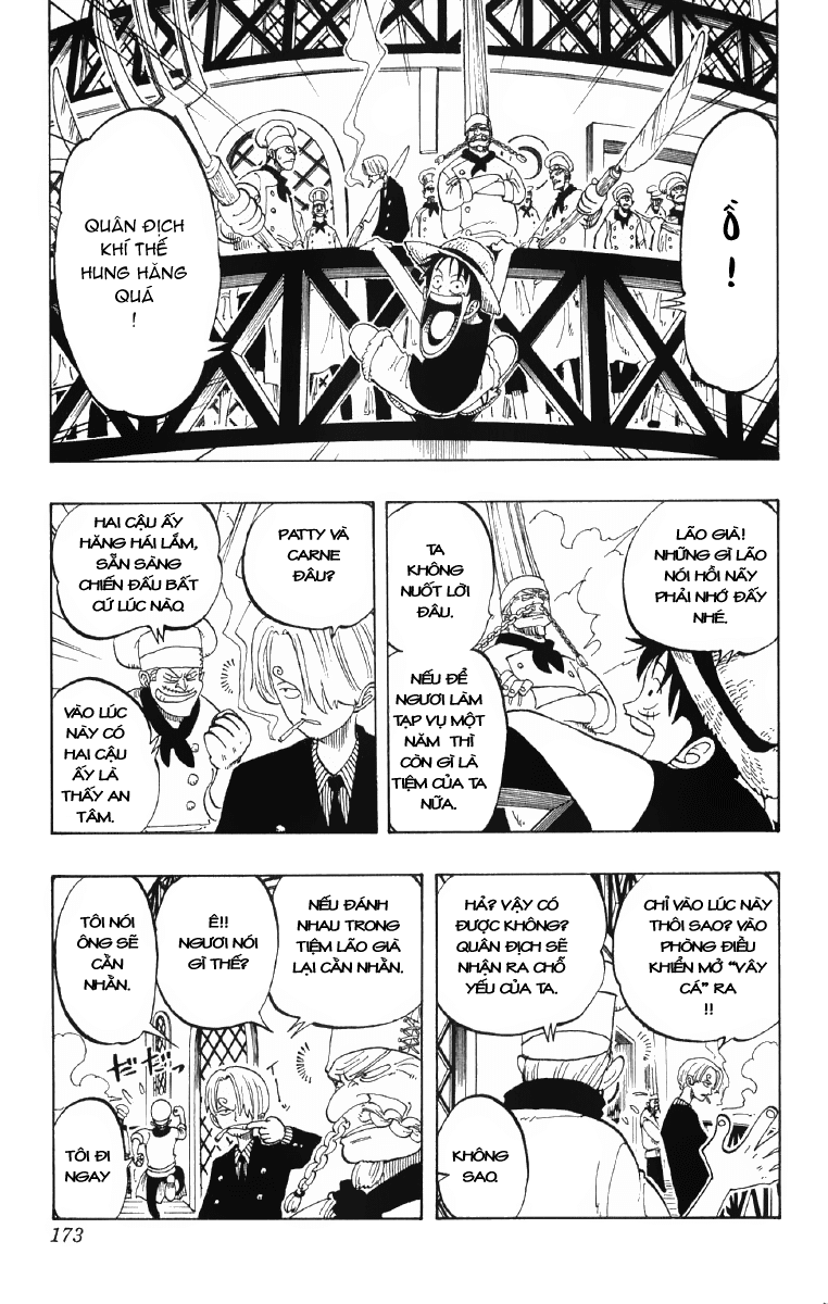 One Piece Tập 53 trang 8