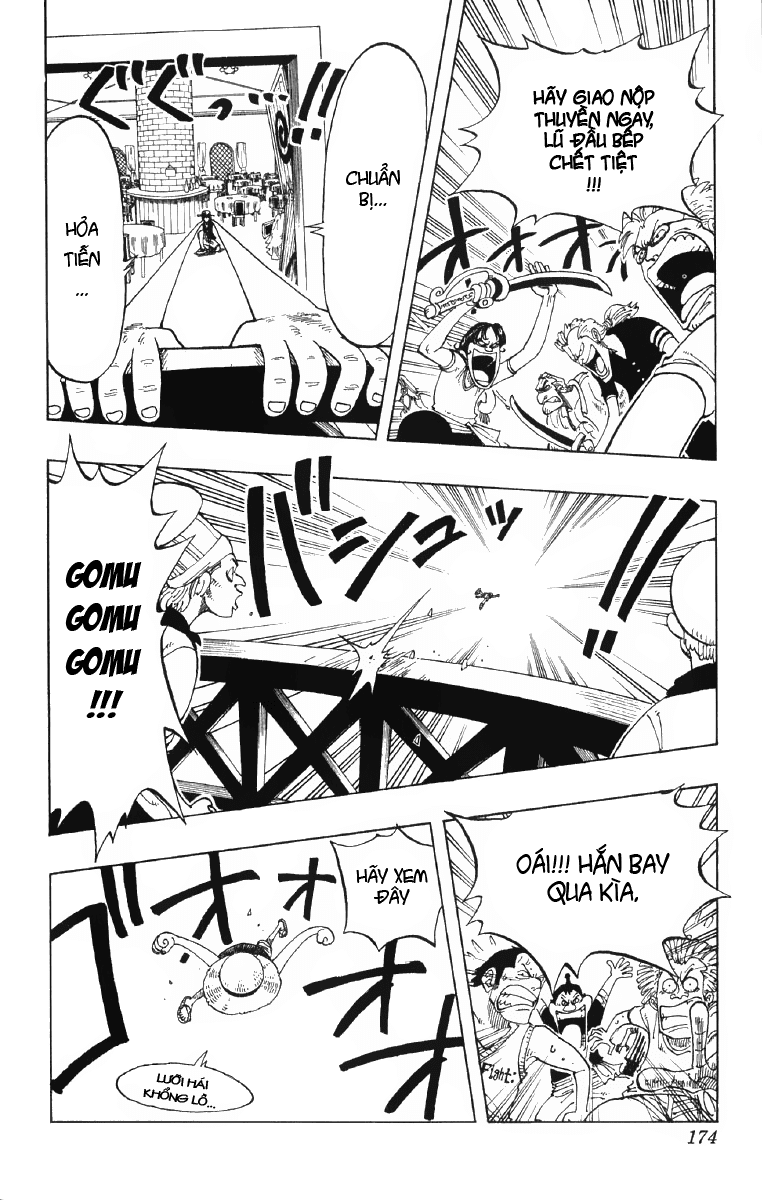 One Piece Tập 53 trang 9