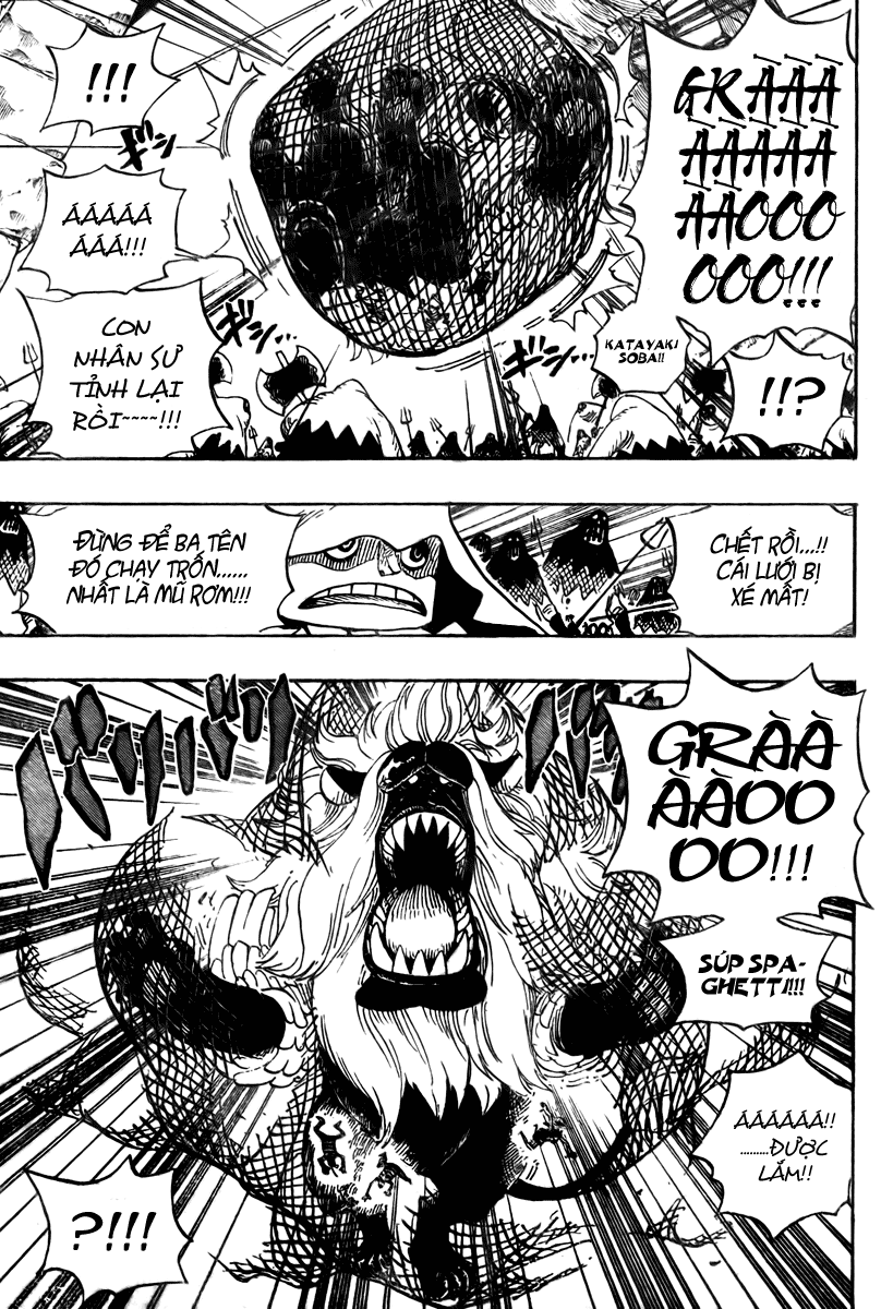 One Piece Tập 530 trang 14