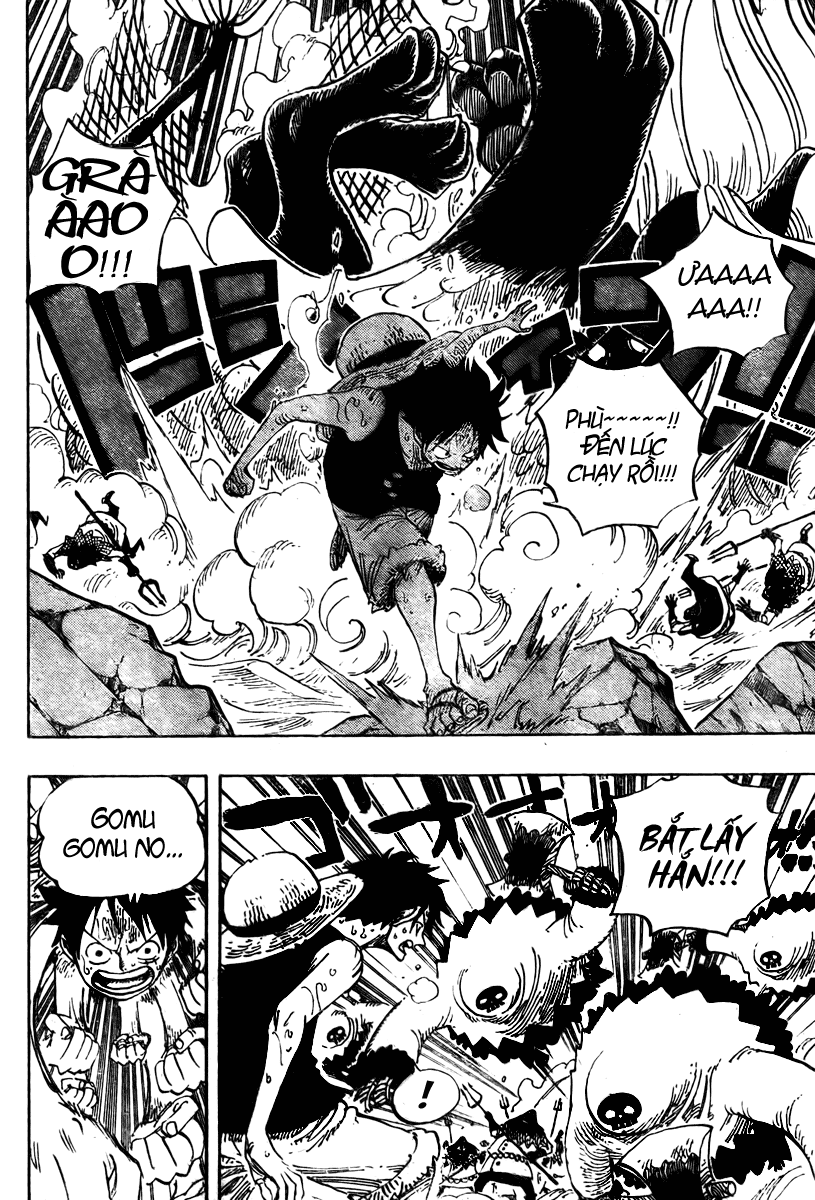 One Piece Tập 530 trang 15