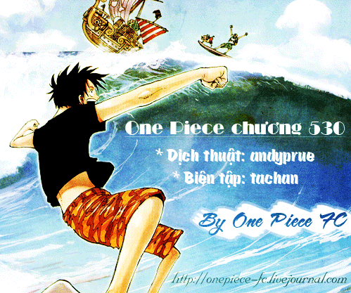 One Piece Tập 530 trang 21
