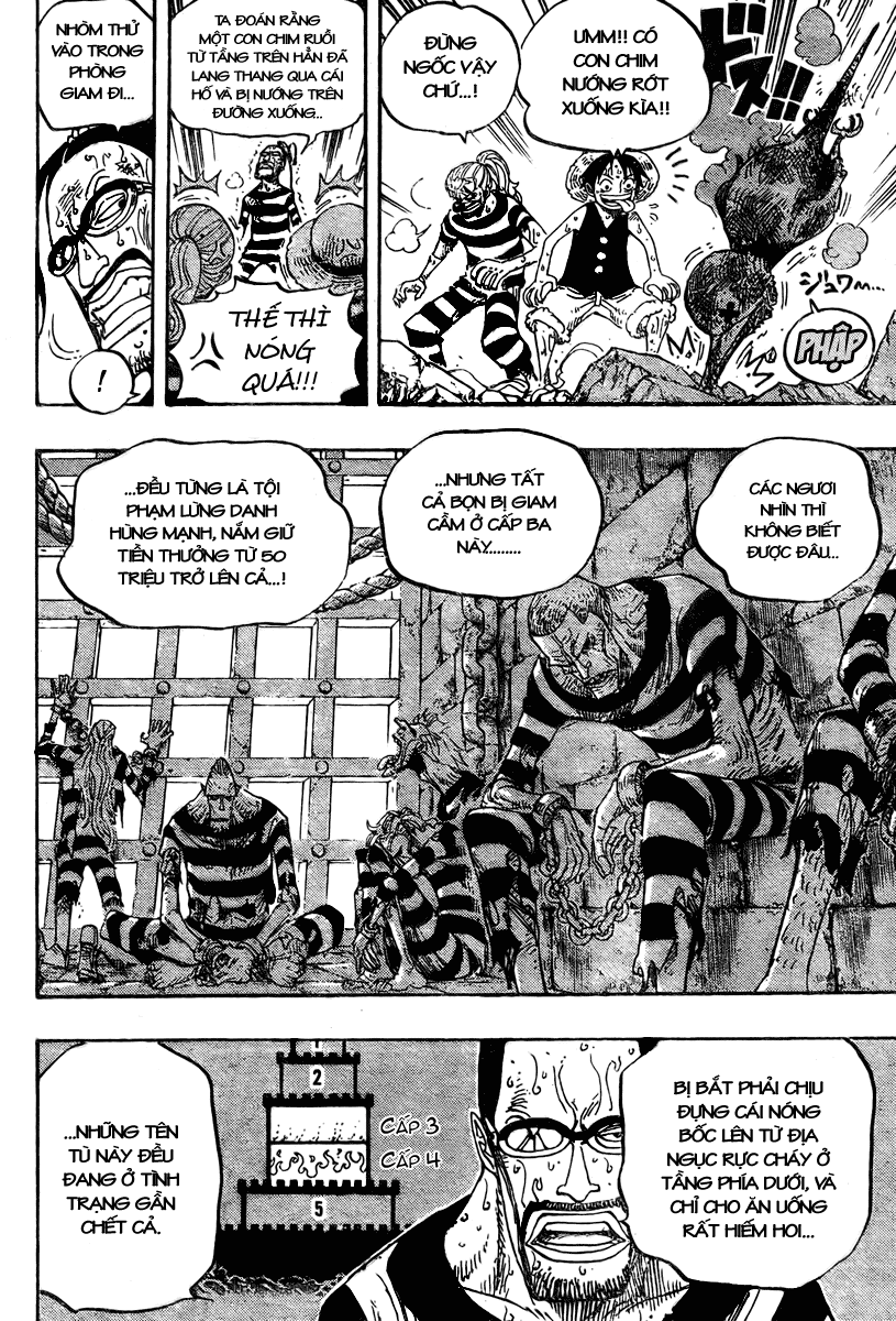 One Piece Tập 530 trang 9
