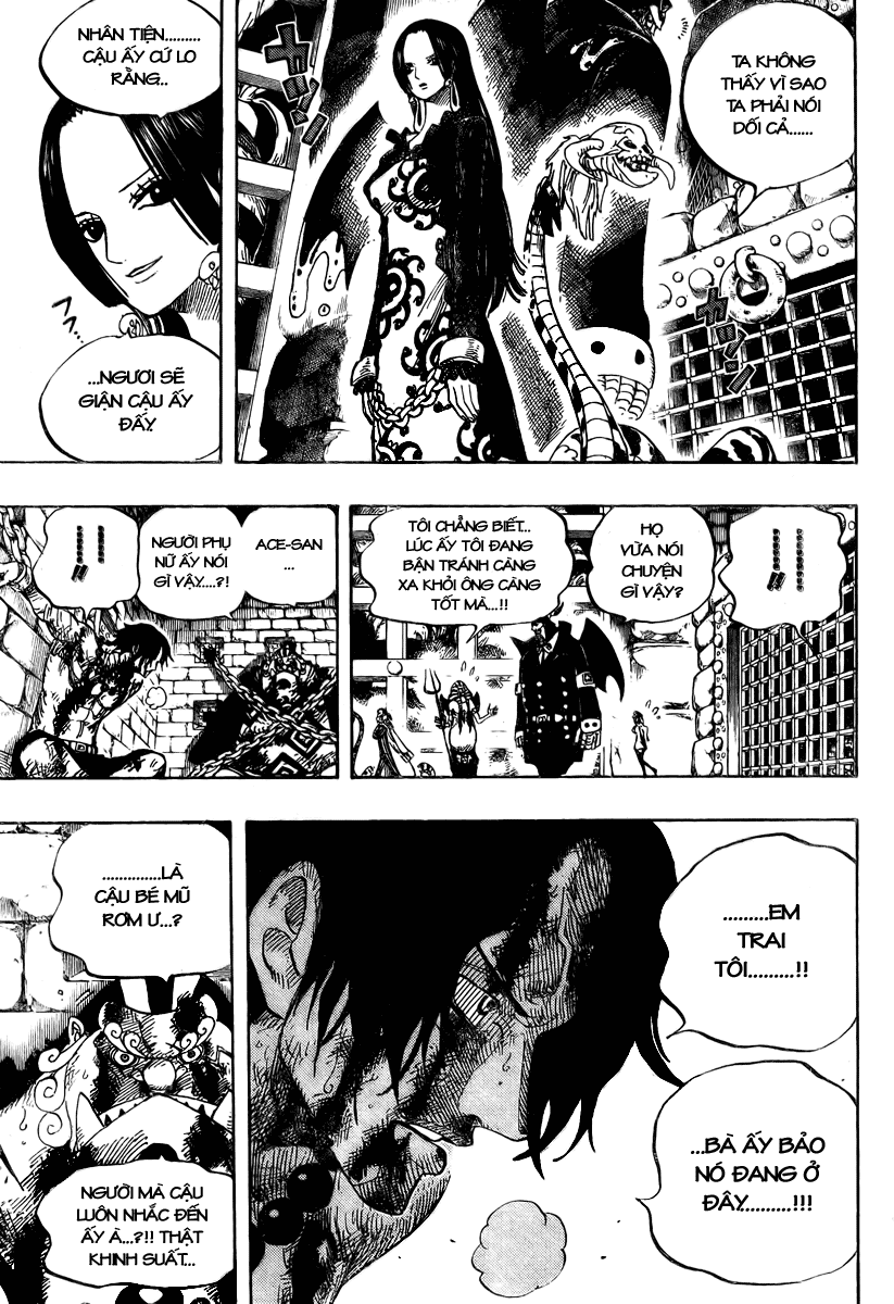 One Piece Tập 531 trang 13