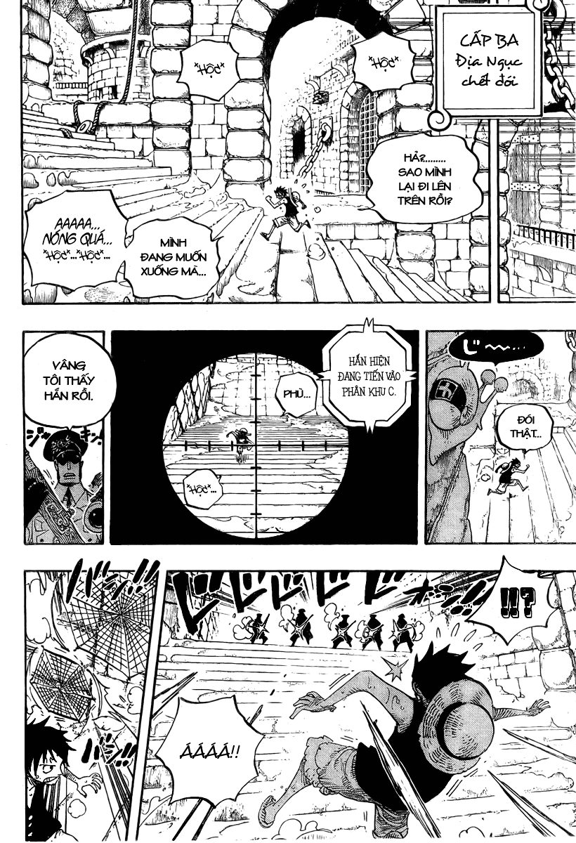 One Piece Tập 531 trang 14