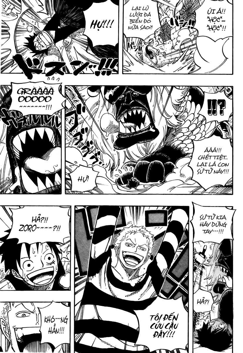 One Piece Tập 531 trang 15