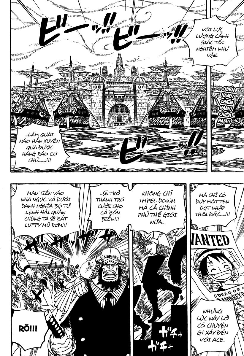 One Piece Tập 531 trang 3