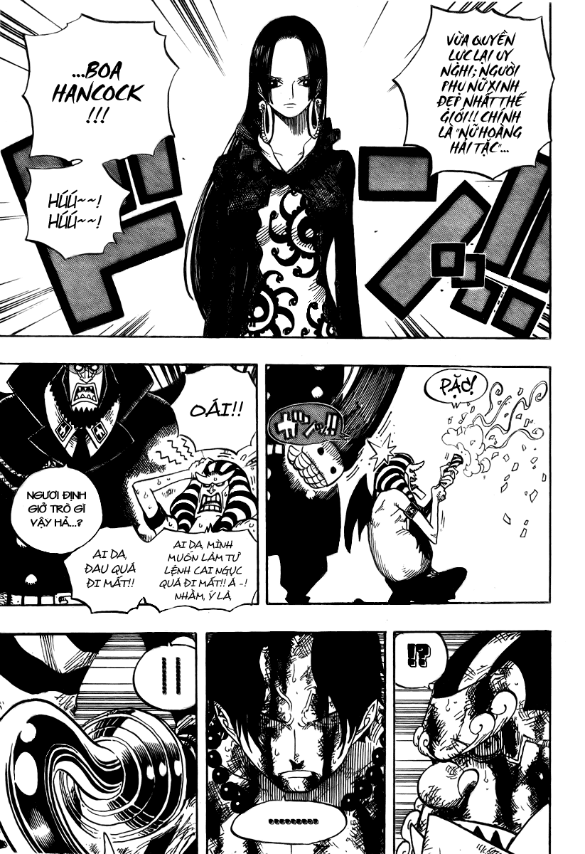 One Piece Tập 531 trang 8