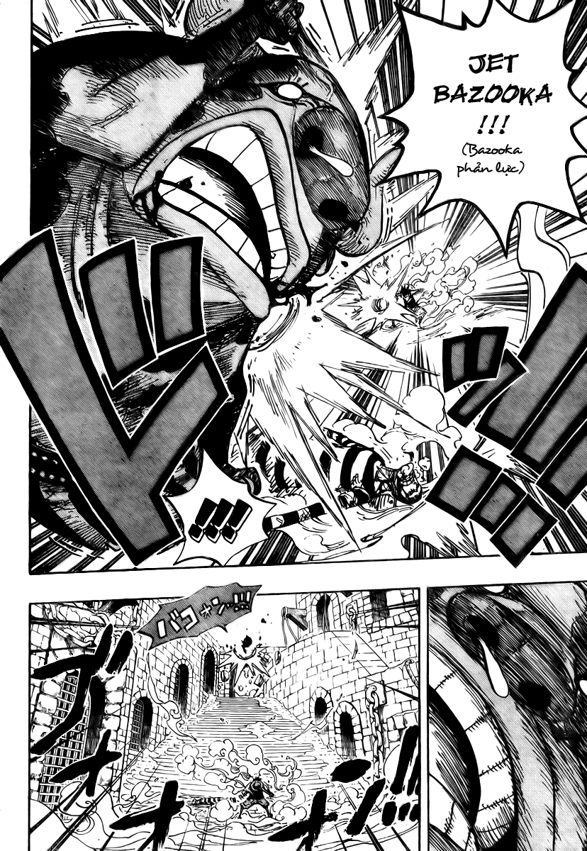 One Piece Tập 532 trang 12