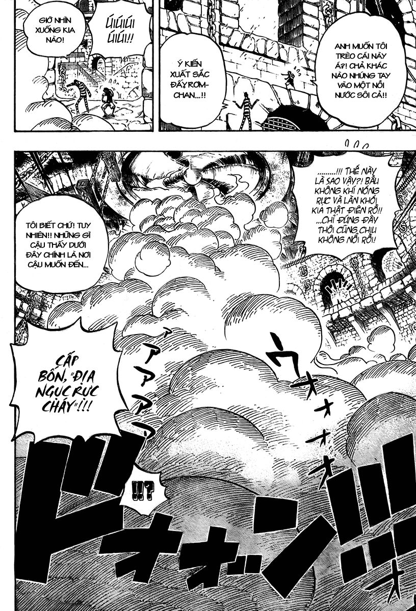 One Piece Tập 532 trang 14