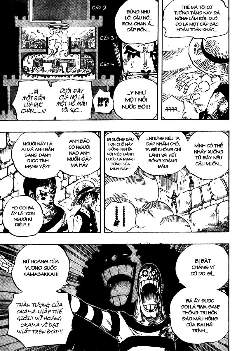 One Piece Tập 532 trang 15