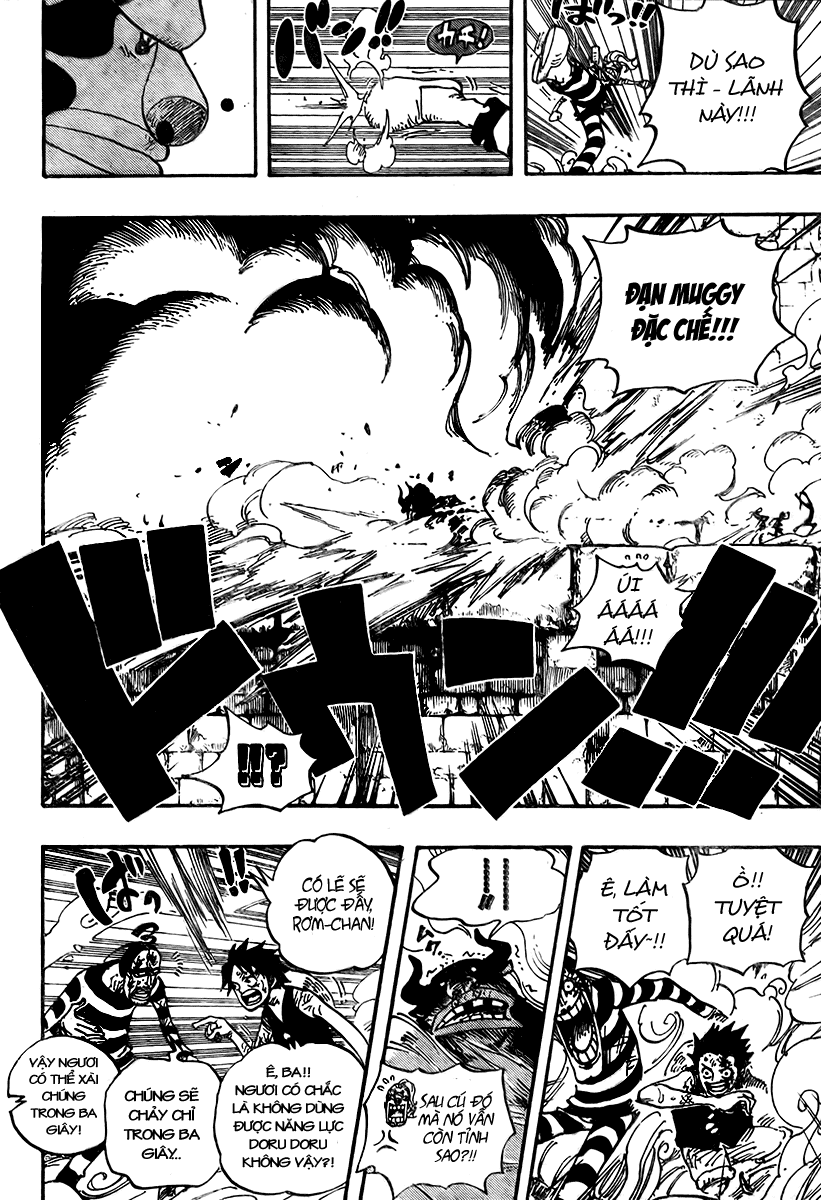 One Piece Tập 532 trang 17