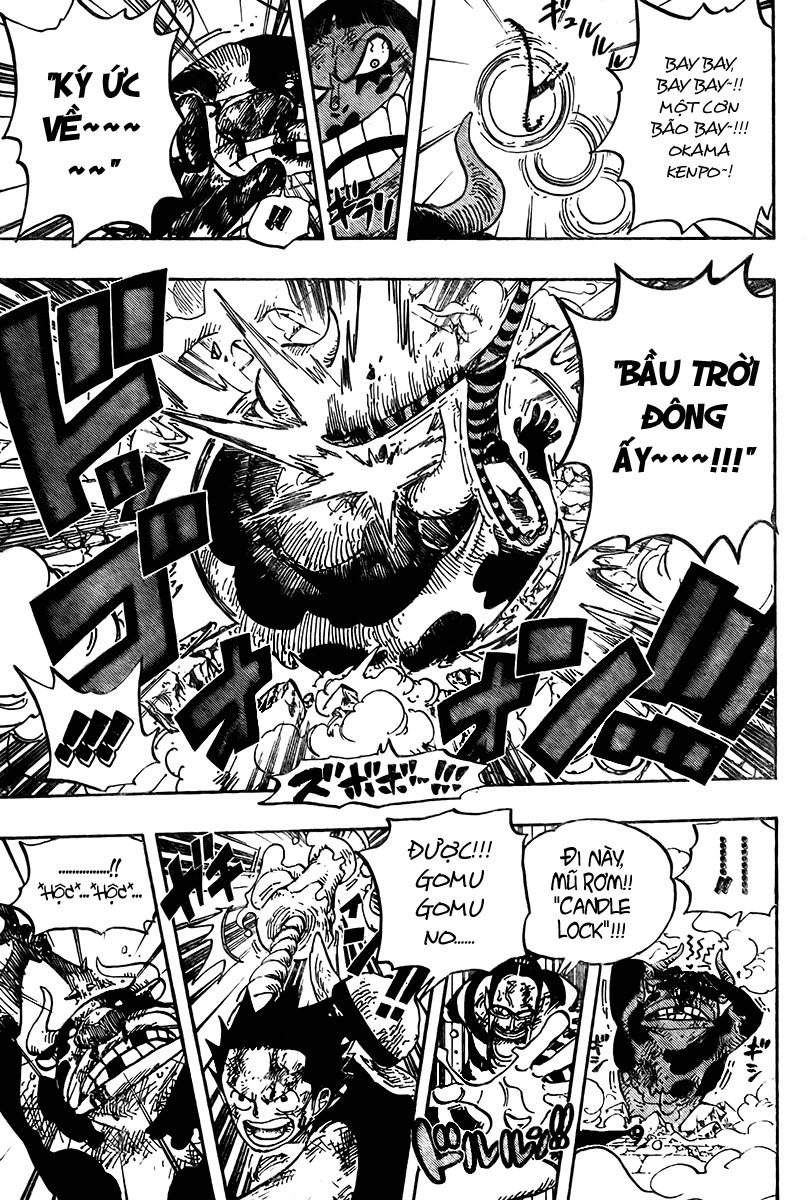 One Piece Tập 532 trang 18