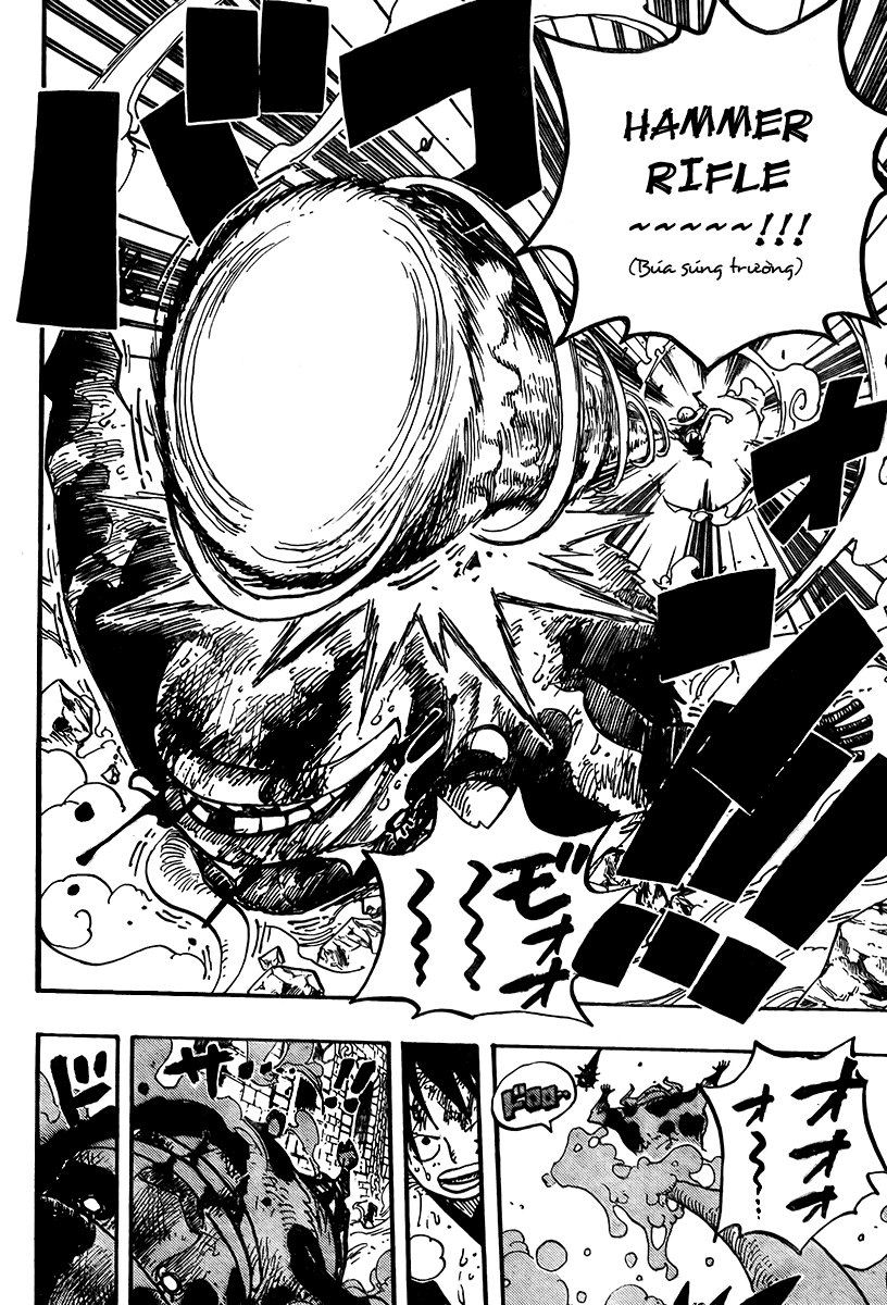 One Piece Tập 532 trang 19