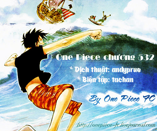 One Piece Tập 532 trang 22