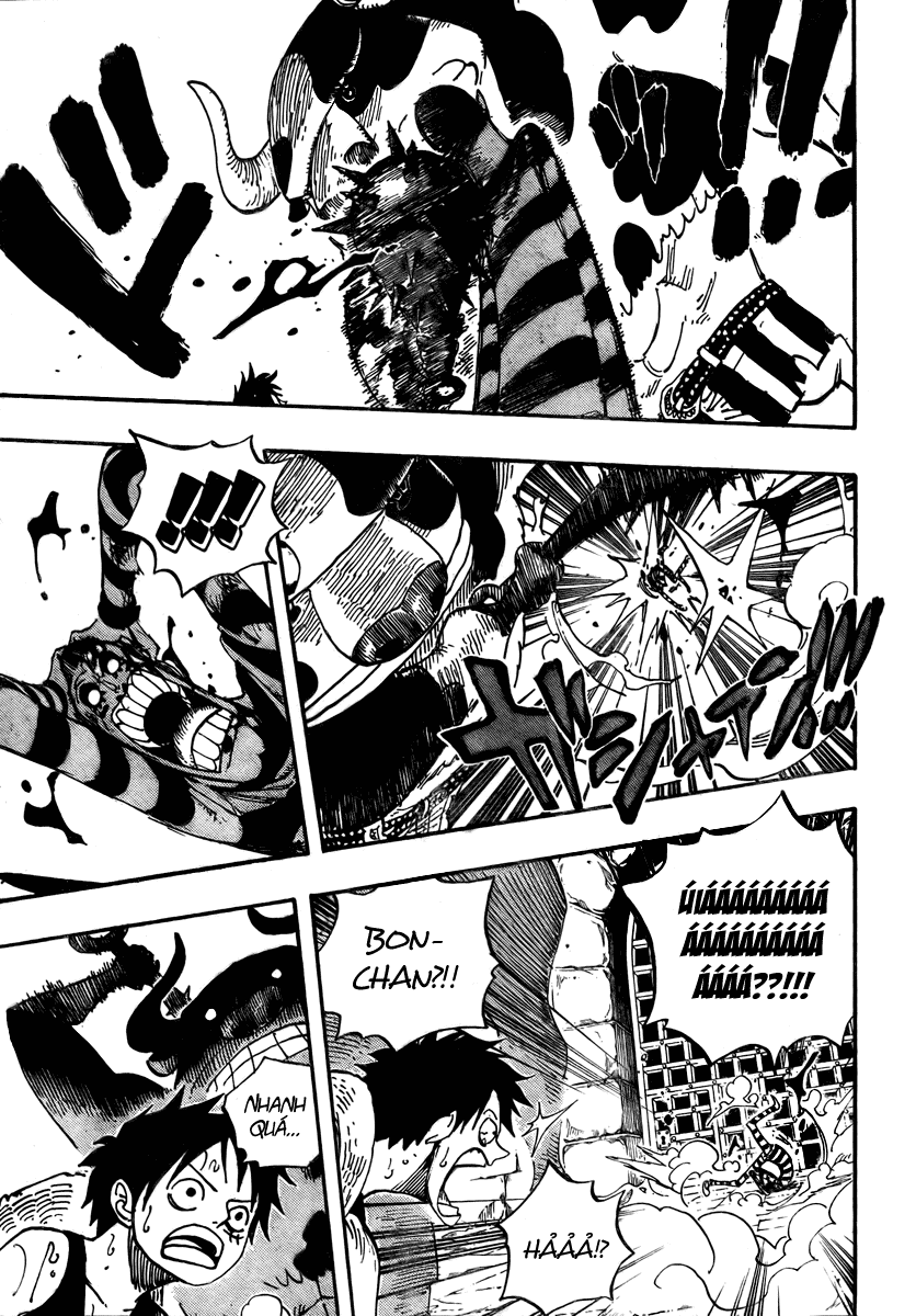 One Piece Tập 532 trang 9