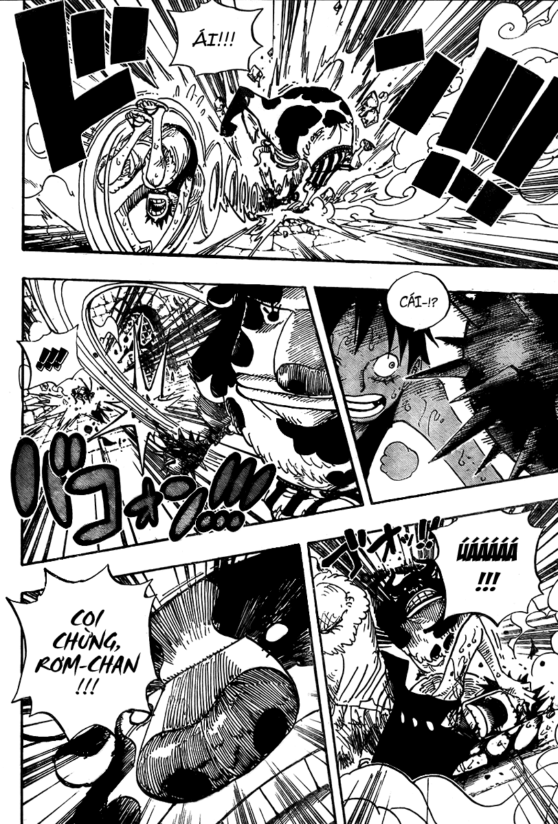 One Piece Tập 532 trang 10