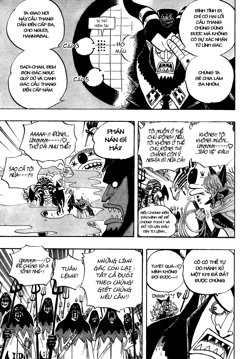 One Piece Tập 533 trang 12