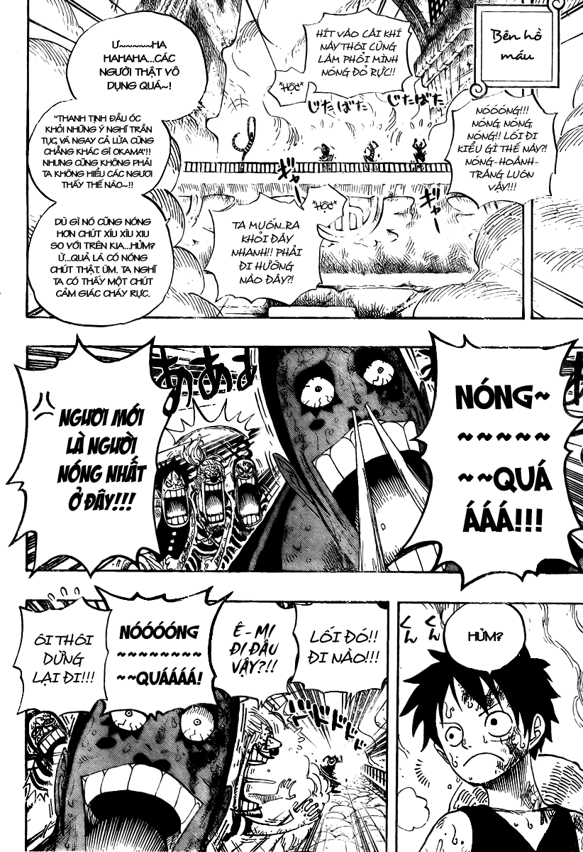 One Piece Tập 533 trang 13
