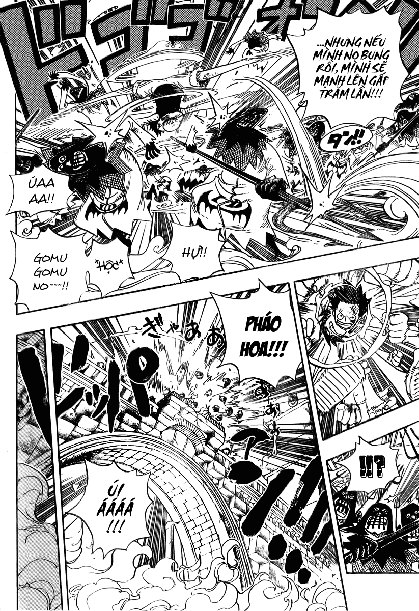 One Piece Tập 533 trang 15