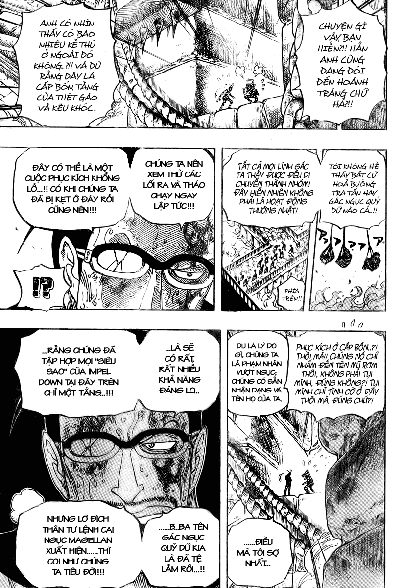 One Piece Tập 533 trang 16