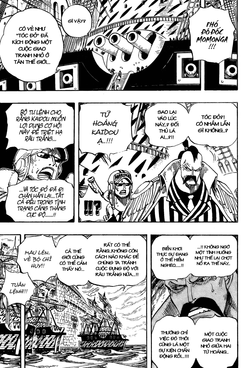 One Piece Tập 533 trang 4