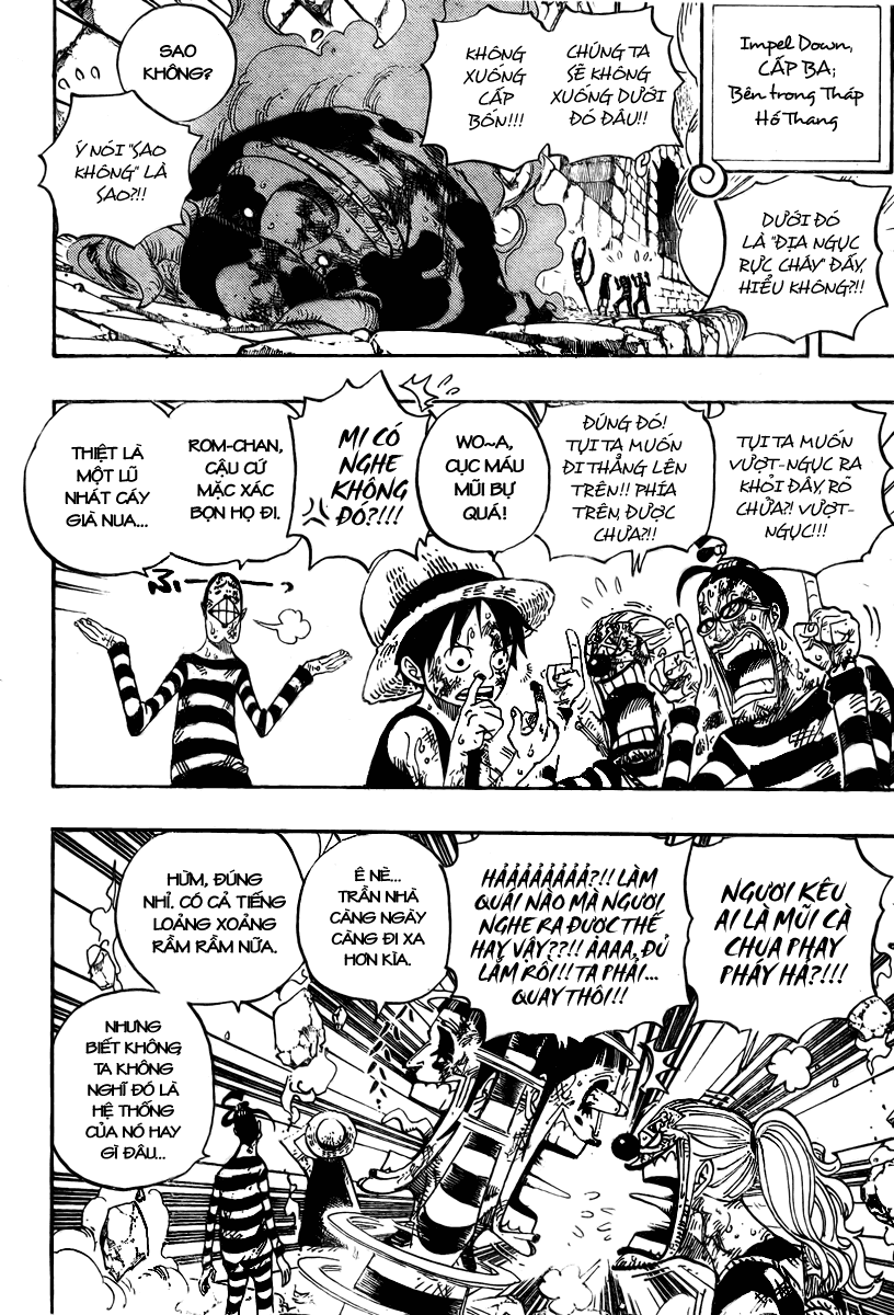 One Piece Tập 533 trang 5