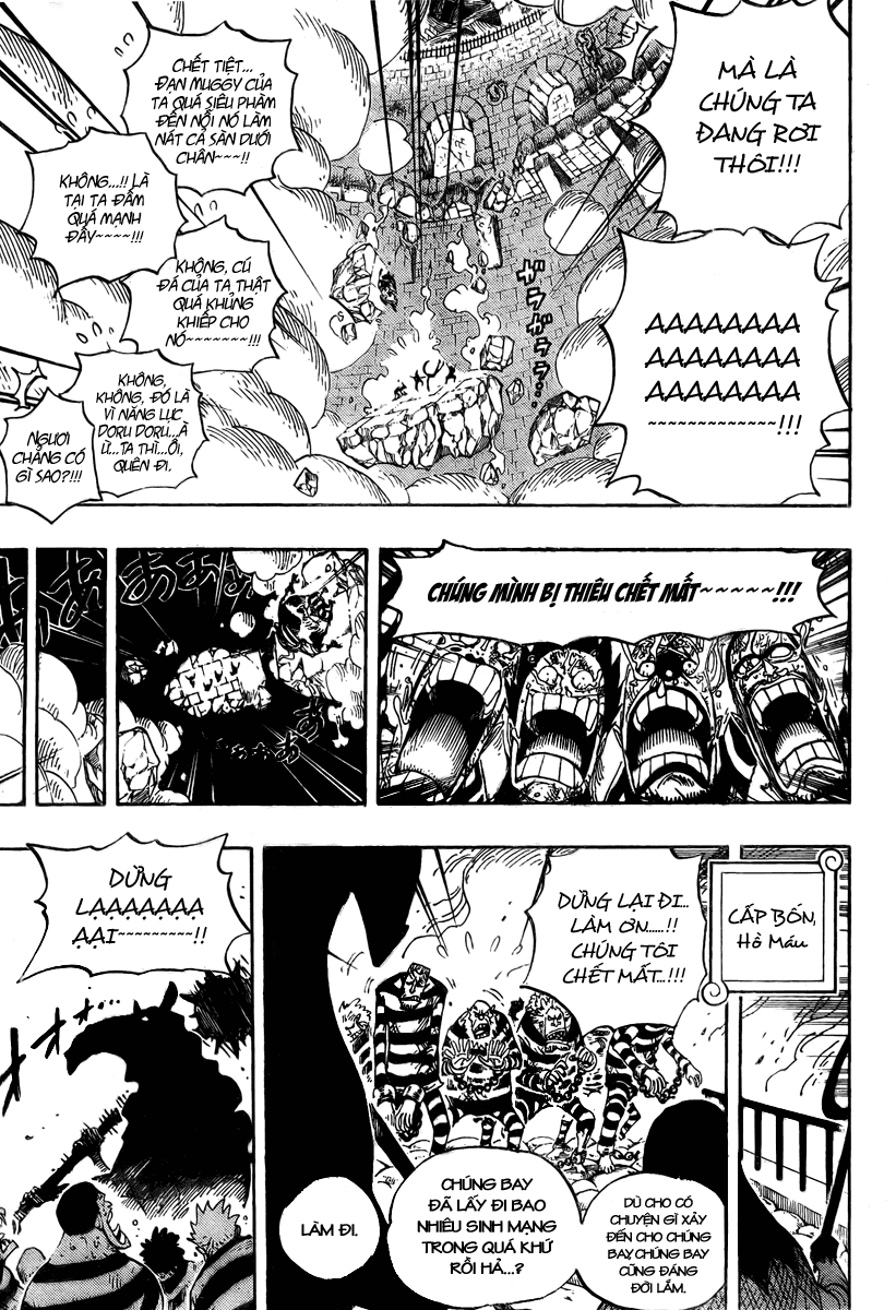 One Piece Tập 533 trang 6