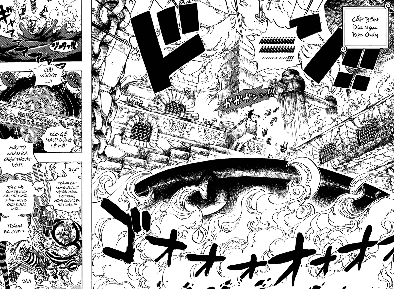 One Piece Tập 533 trang 7