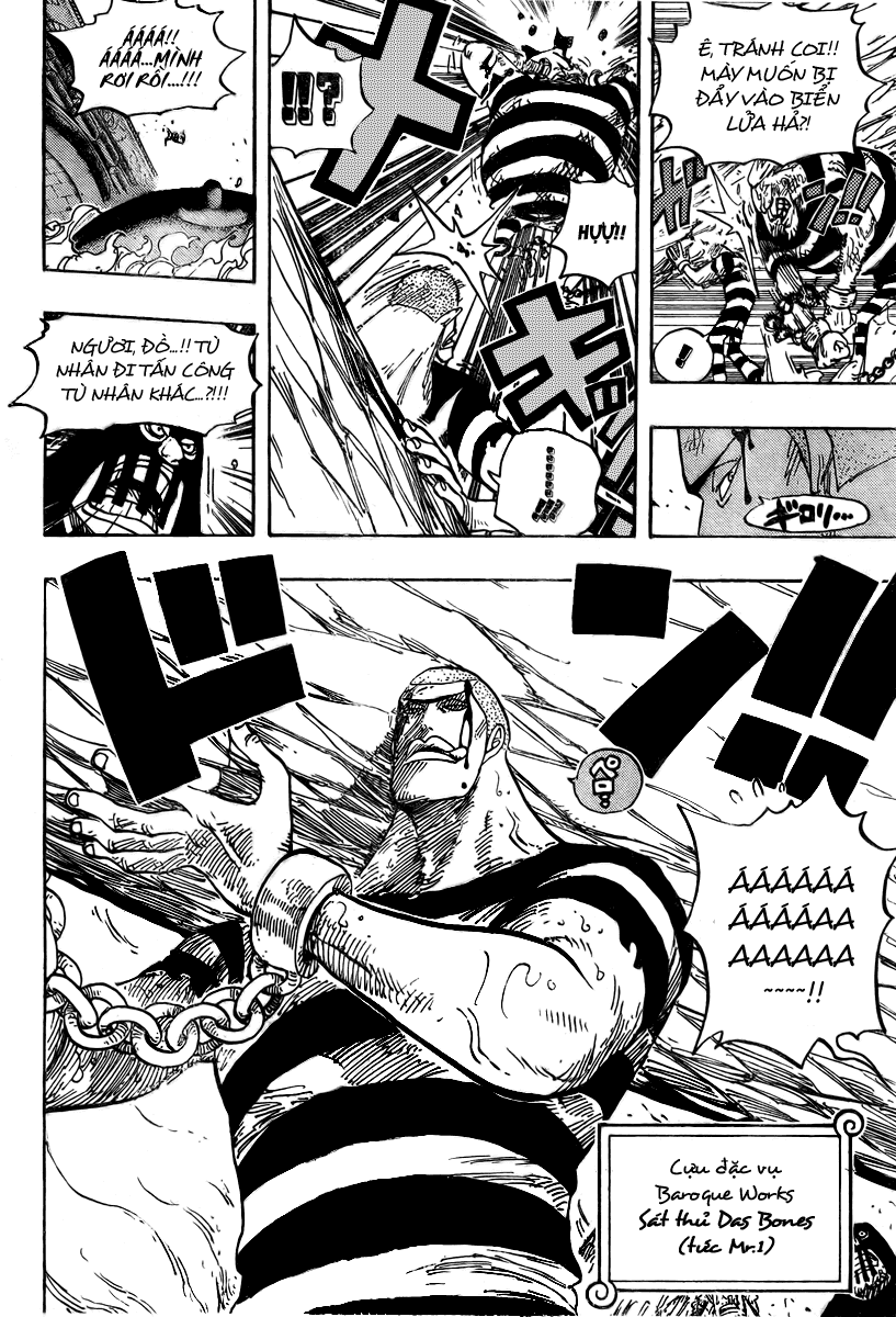 One Piece Tập 533 trang 8