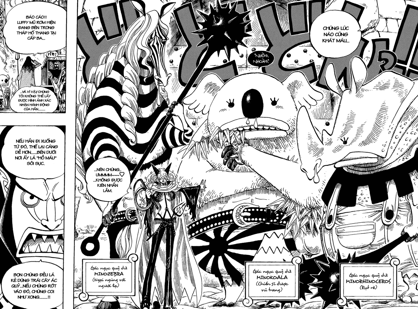 One Piece Tập 533 trang 10