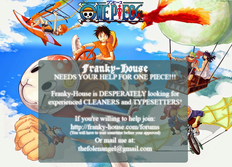 One Piece Tập 534 trang 2