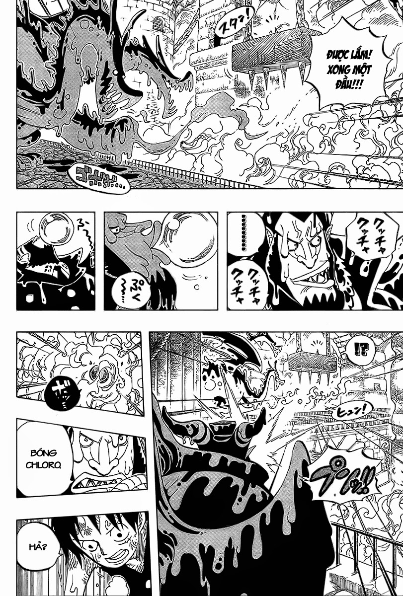 One Piece Tập 534 trang 11