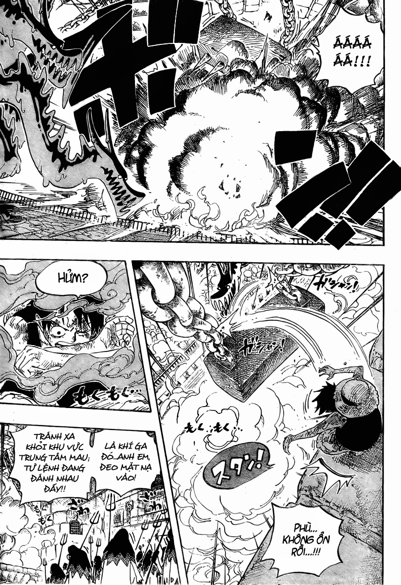 One Piece Tập 534 trang 12
