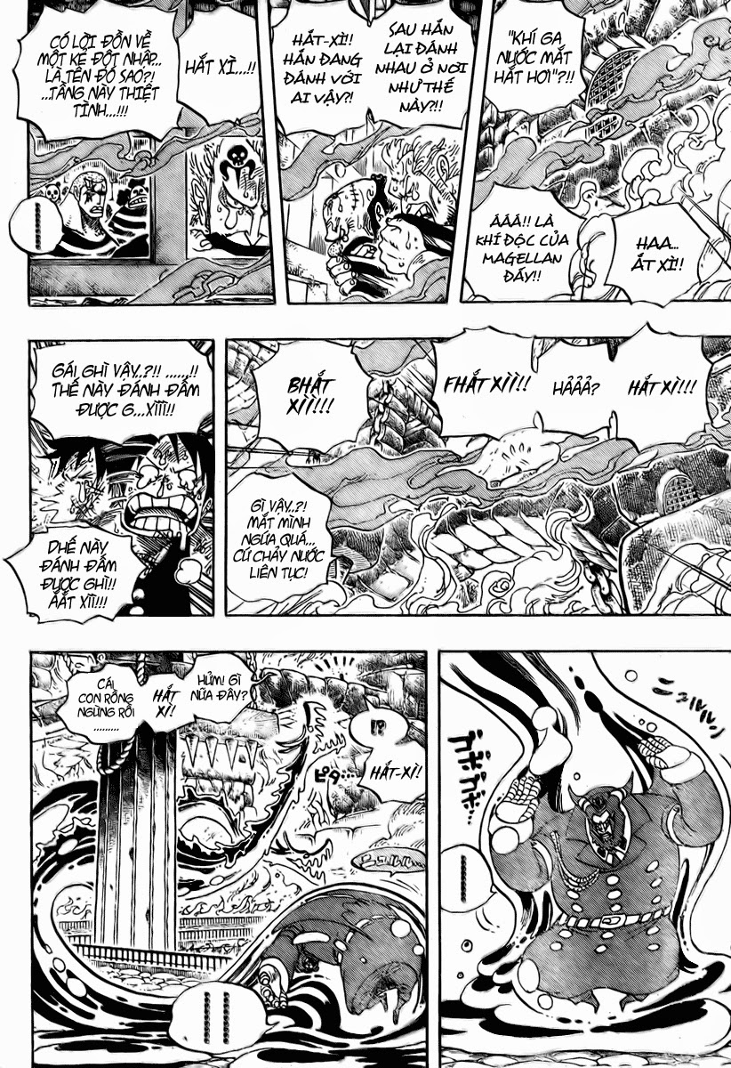 One Piece Tập 534 trang 13